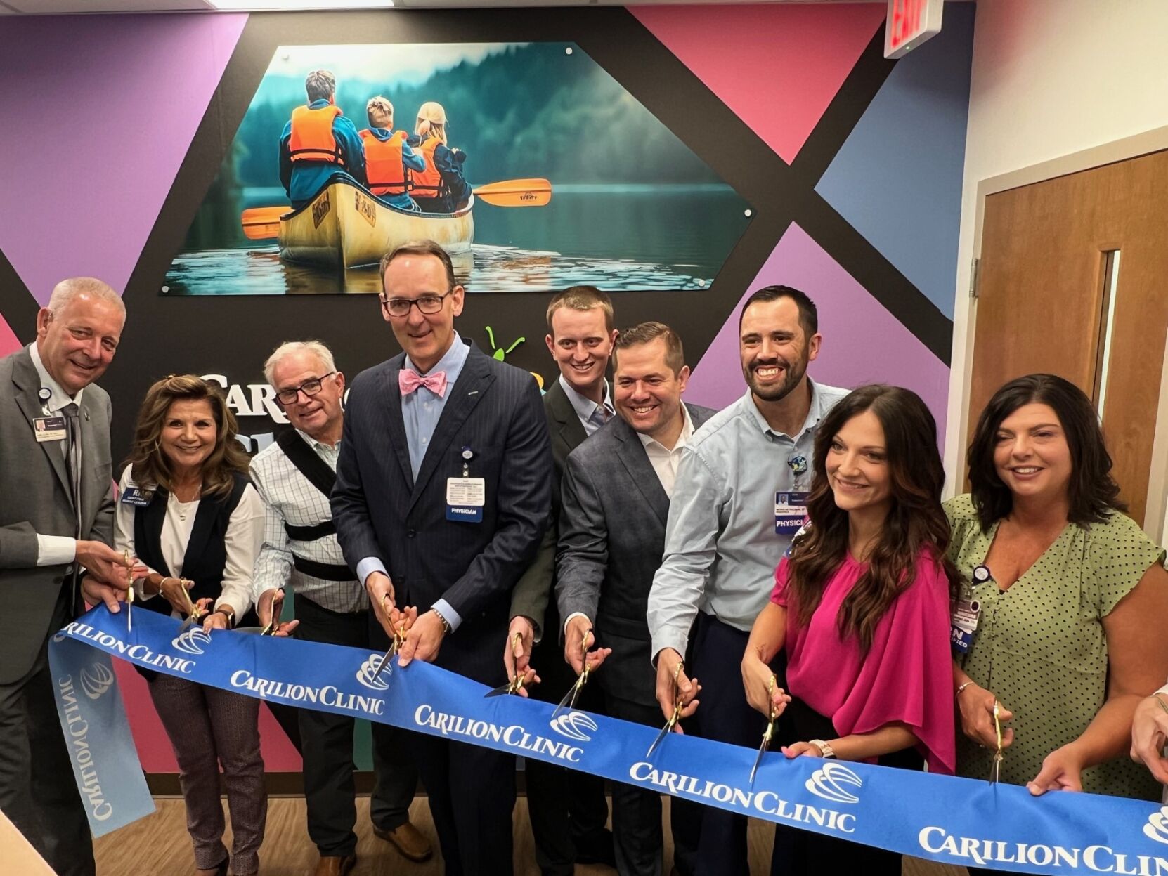 Carilion Franklin Memorial Hospital Pediatric Clinic